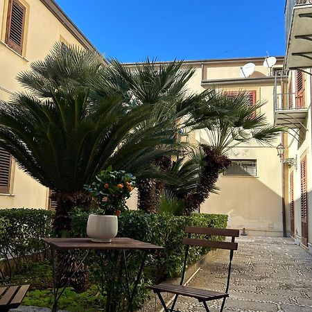 Corte Dei Re Di Palermo Apartment Eksteriør billede