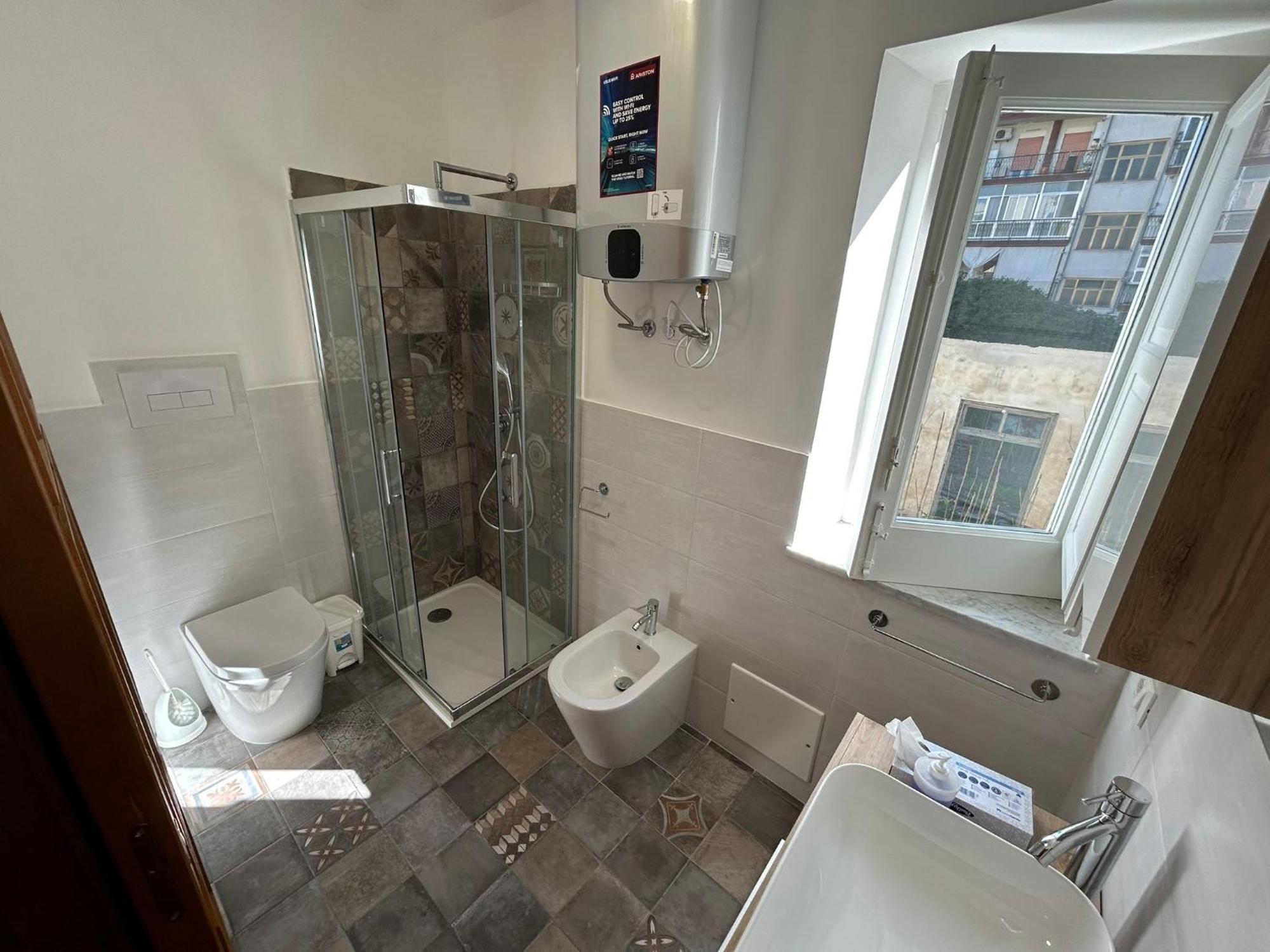 Corte Dei Re Di Palermo Apartment Eksteriør billede