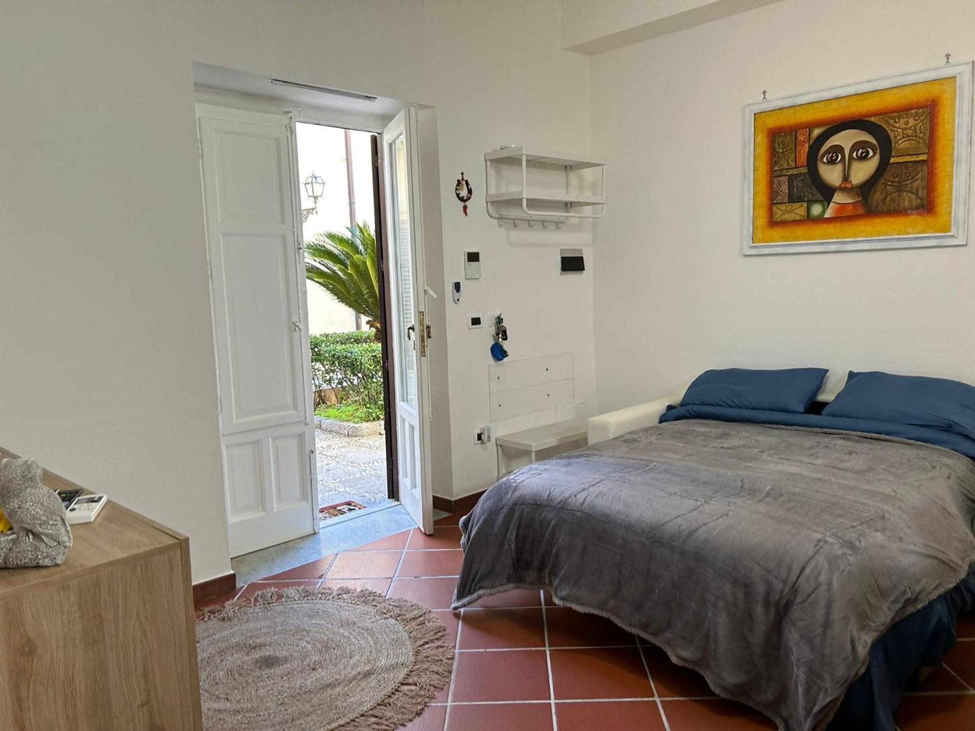 Corte Dei Re Di Palermo Apartment Eksteriør billede