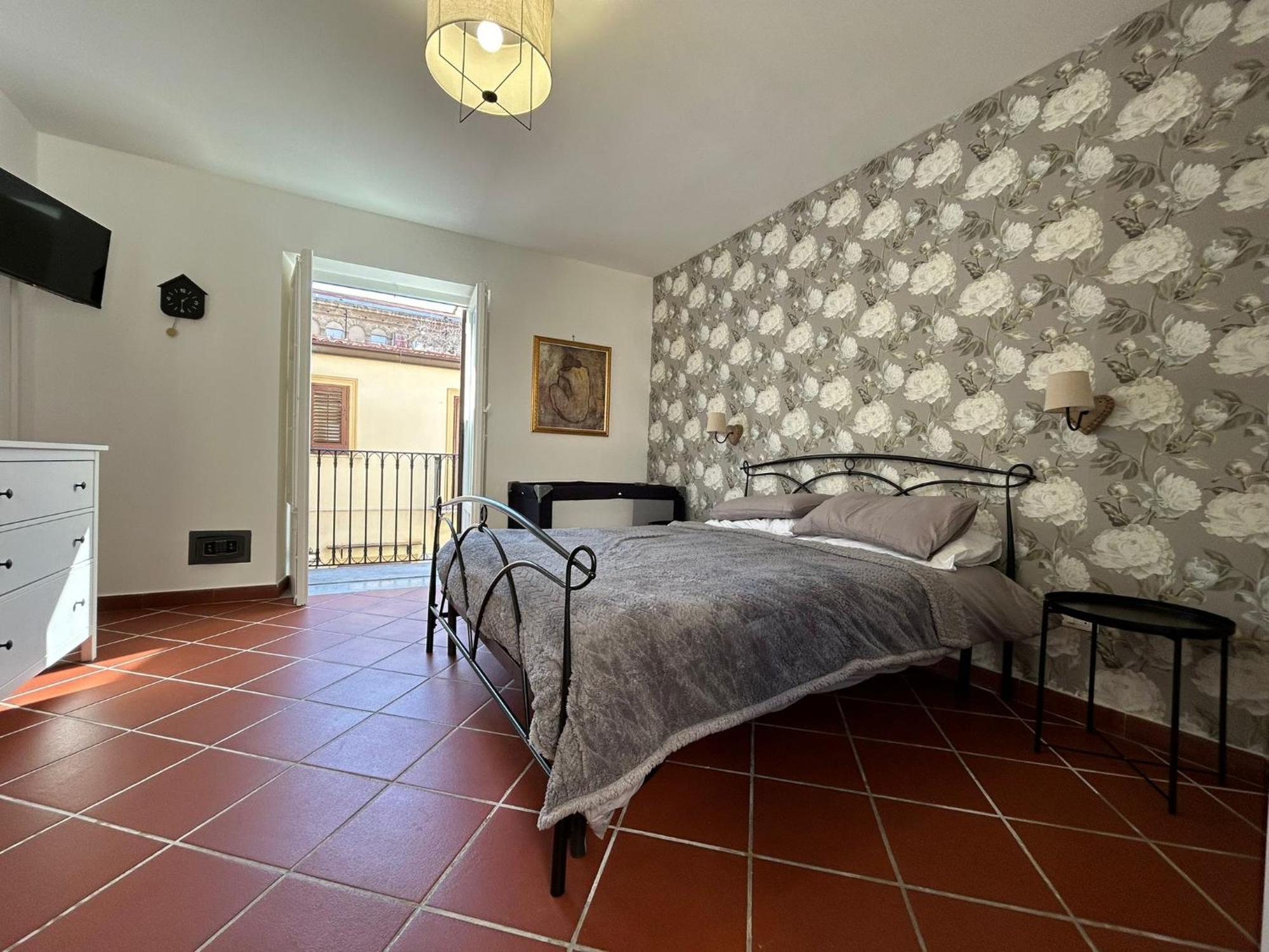 Corte Dei Re Di Palermo Apartment Eksteriør billede
